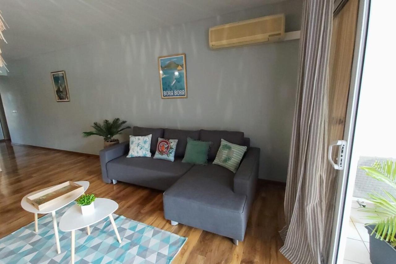 Grand Appartement Vue Mer Papeete - F2 Horizons Exterior foto